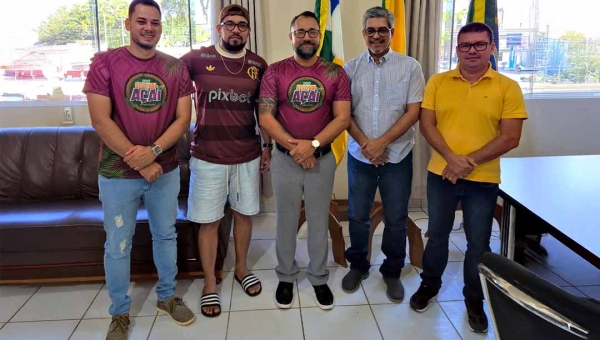 Programa Abrindo Portas para o Primeiro Emprego chega ao município de Feijó, beneficiando 30 jovens